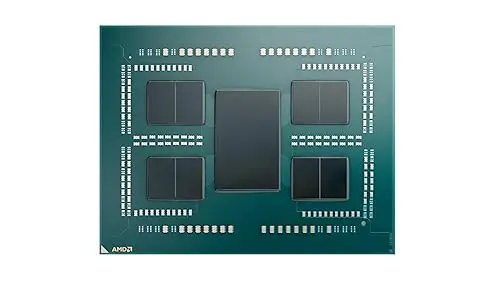 Oryginalny procesor AMD Threadripper 7970X do komputerów stacjonarnych 32 rdzenie 64 przetworniki 4 GHz 350 W STR5