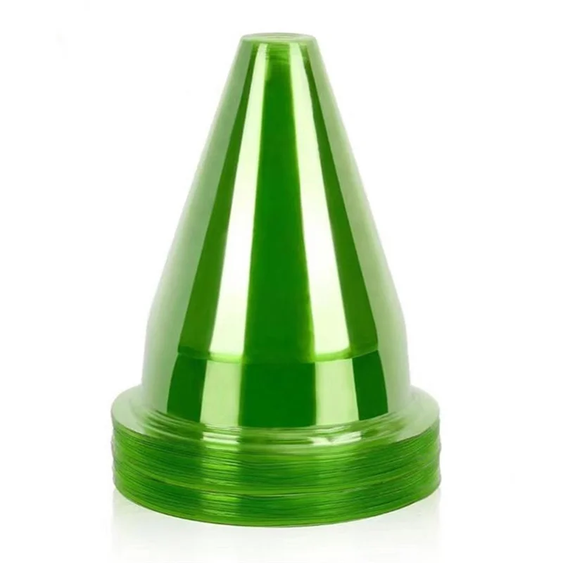 

Best-12Pcs/Set Garden Cloches For Optimal Plant Growth And Protection Suitable For Various Plants Covers To Protect Plants