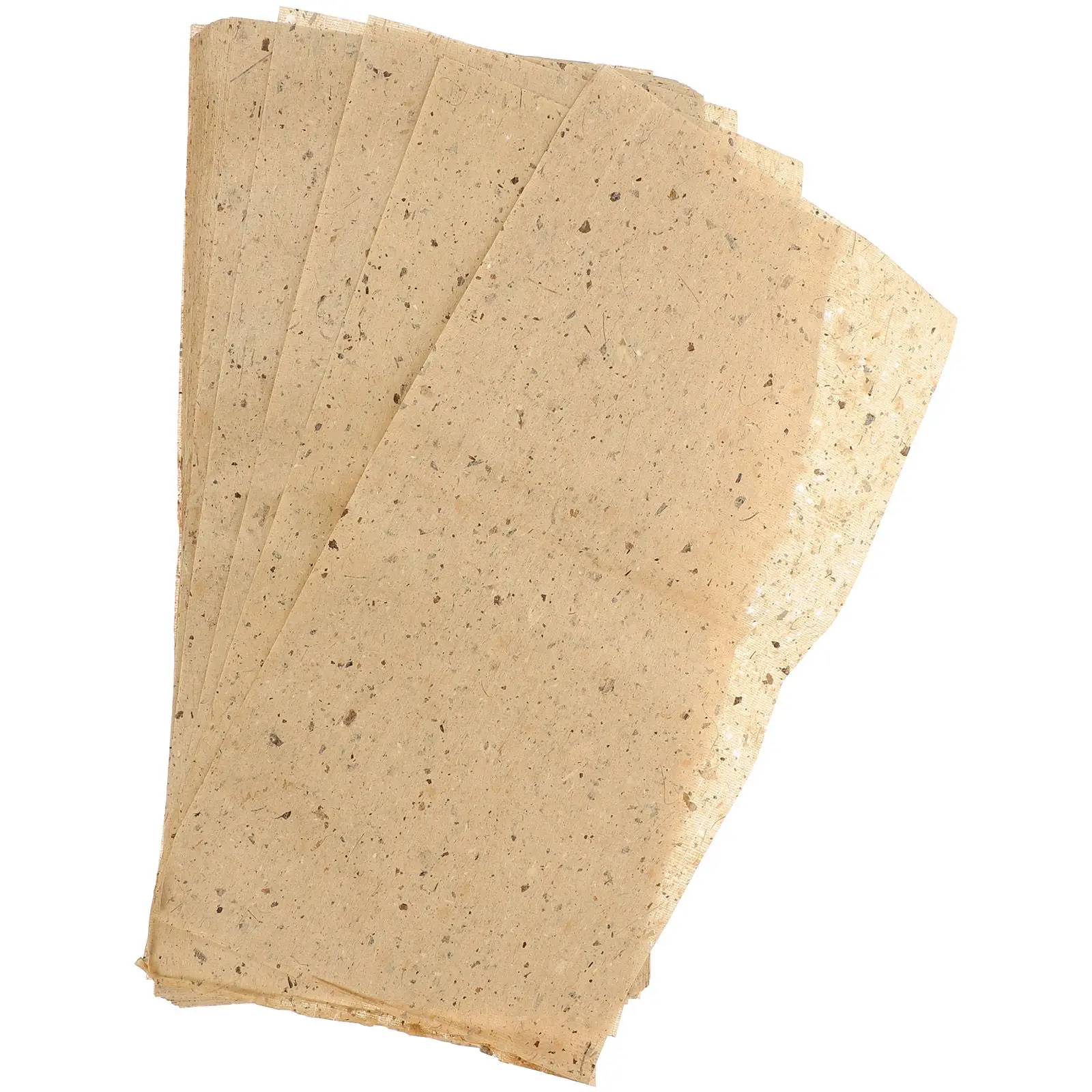 100 Pcs Paper Painting Drawing Supplies Calligraphy Convenient Rice Practicing