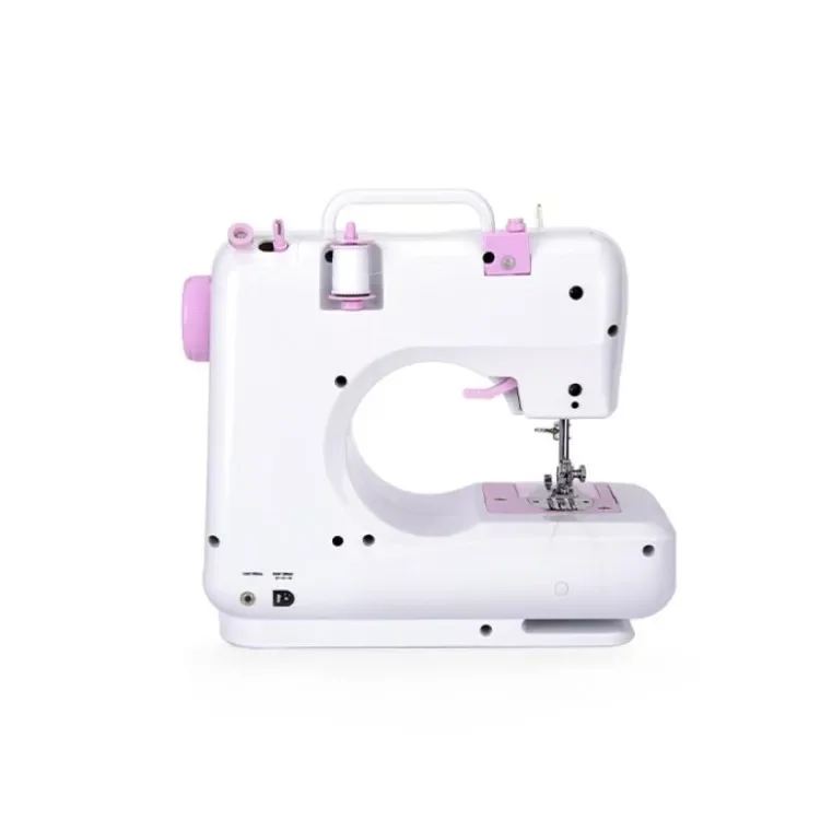 Double-thread mini toy  garment sewing machine