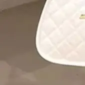 

Women PU Leather Shoulder Bag Fashion Rhombic Embroidery Solid Color Casual Zipper Handbags