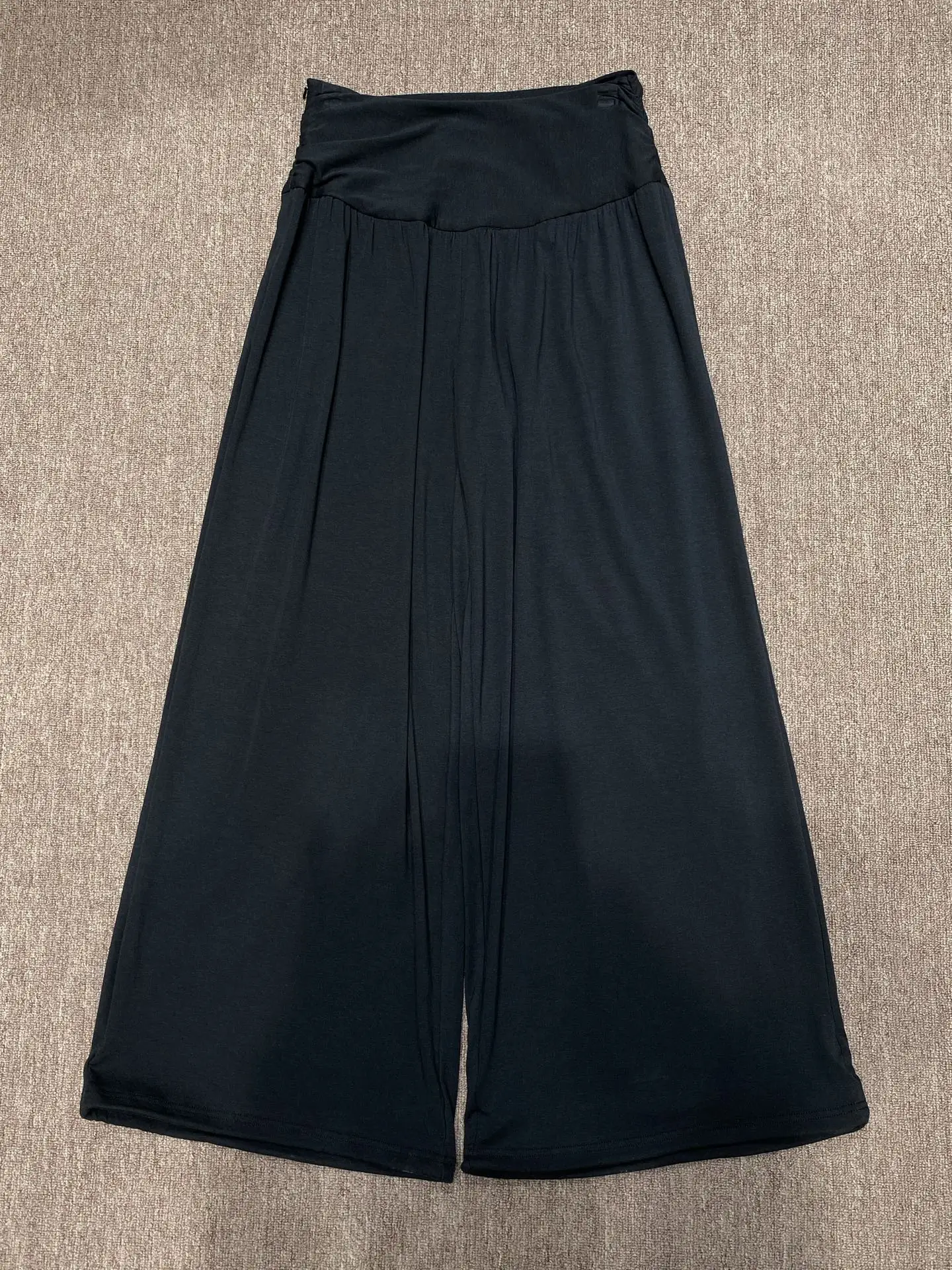 

Loose Wide Leg Lantern Pants High Waist Slouchy Comfortable Women's Fashionable Taller Illusion Casual High Waist Pants