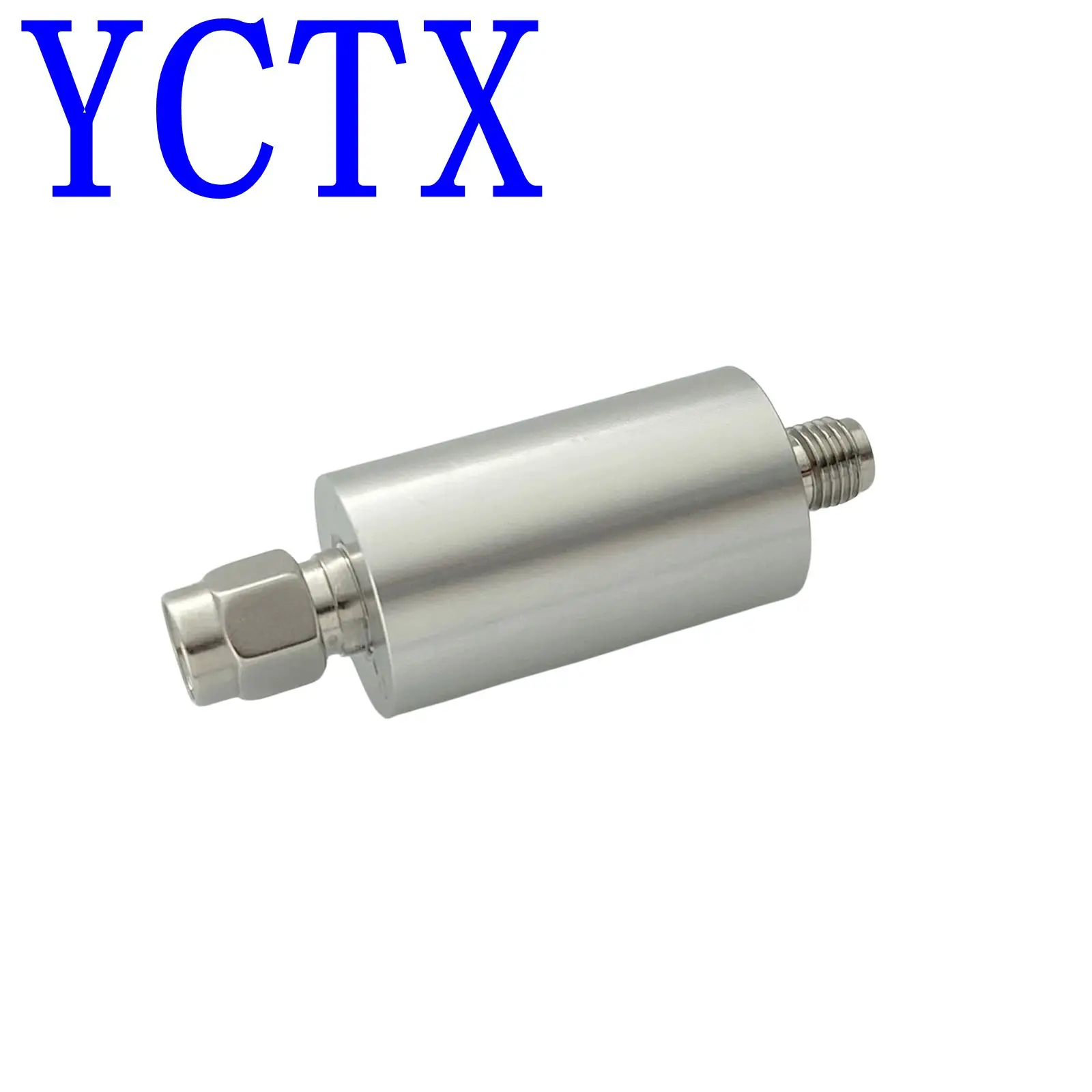 5 واط SMA نوع المخفف DC-6GH/8Ghz 1/2/3/5/6/10/15/20/25db/30db/40db/50/60db SMA RF محوري قابس طاقة ذكر إلى جاك أنثى 50ohm #5