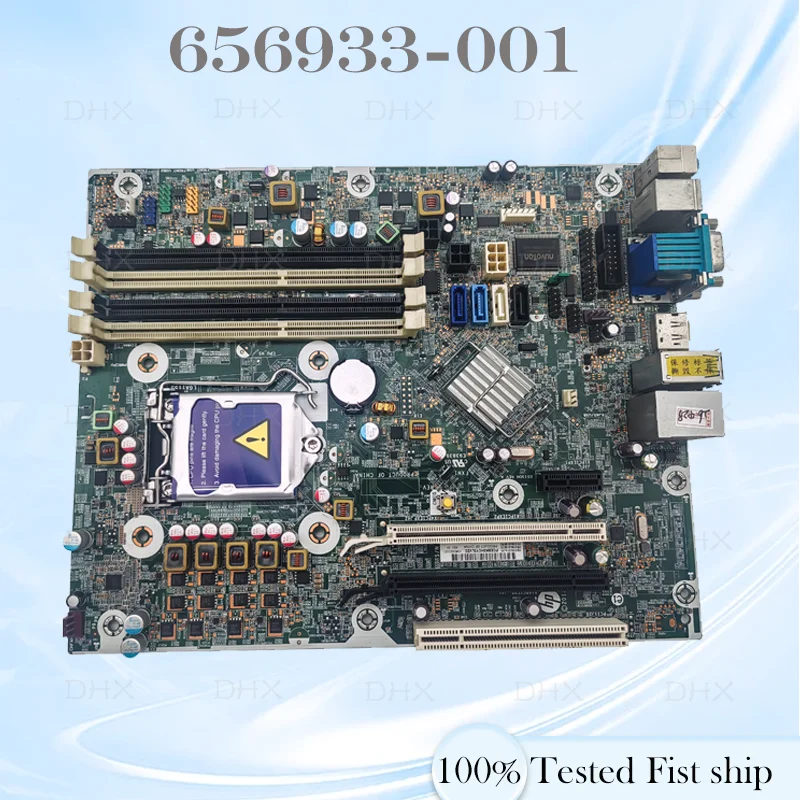 656933-001 For HP Compaq 8300 8380 Motherboard 657094-001 Mainboard 100% tested Full Work be Fast ship