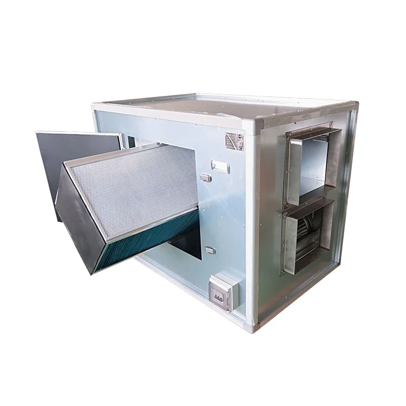 5000M3/H Air Flow S… - image