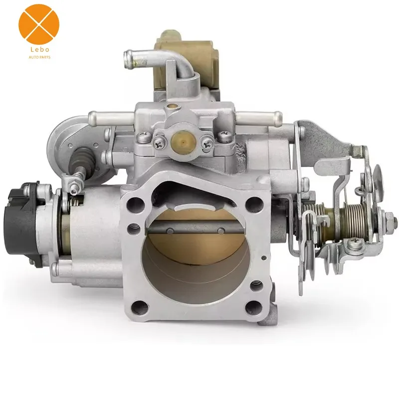 2221062220 22210-62220 Throttle Body For Toyota 4Runner Land Cruiser RAV4 Tundra Lexus LX470 LX570 LX600