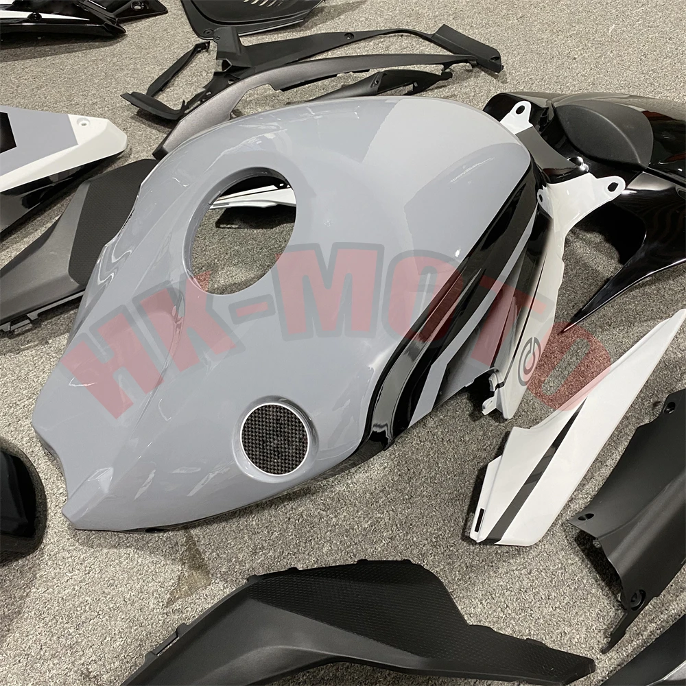 Motorcycle Fairing Kit Fit For CBR 1000RR CBR1000RR 2012 2013 2014 2015 2016 Bodywork Set High Quality Abs Injection Grey White