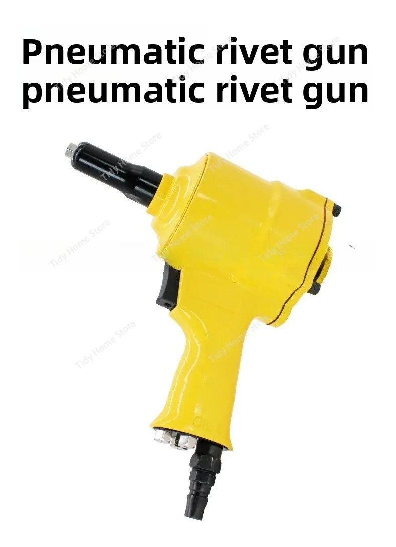 Powered Riveting Tool Rivet Gun Riveting gun Pneumatic Riveter Pistol Grip Rivet guns Air