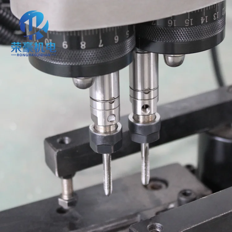 pillar drill bench drilling mini machine vertical automatic   tapping