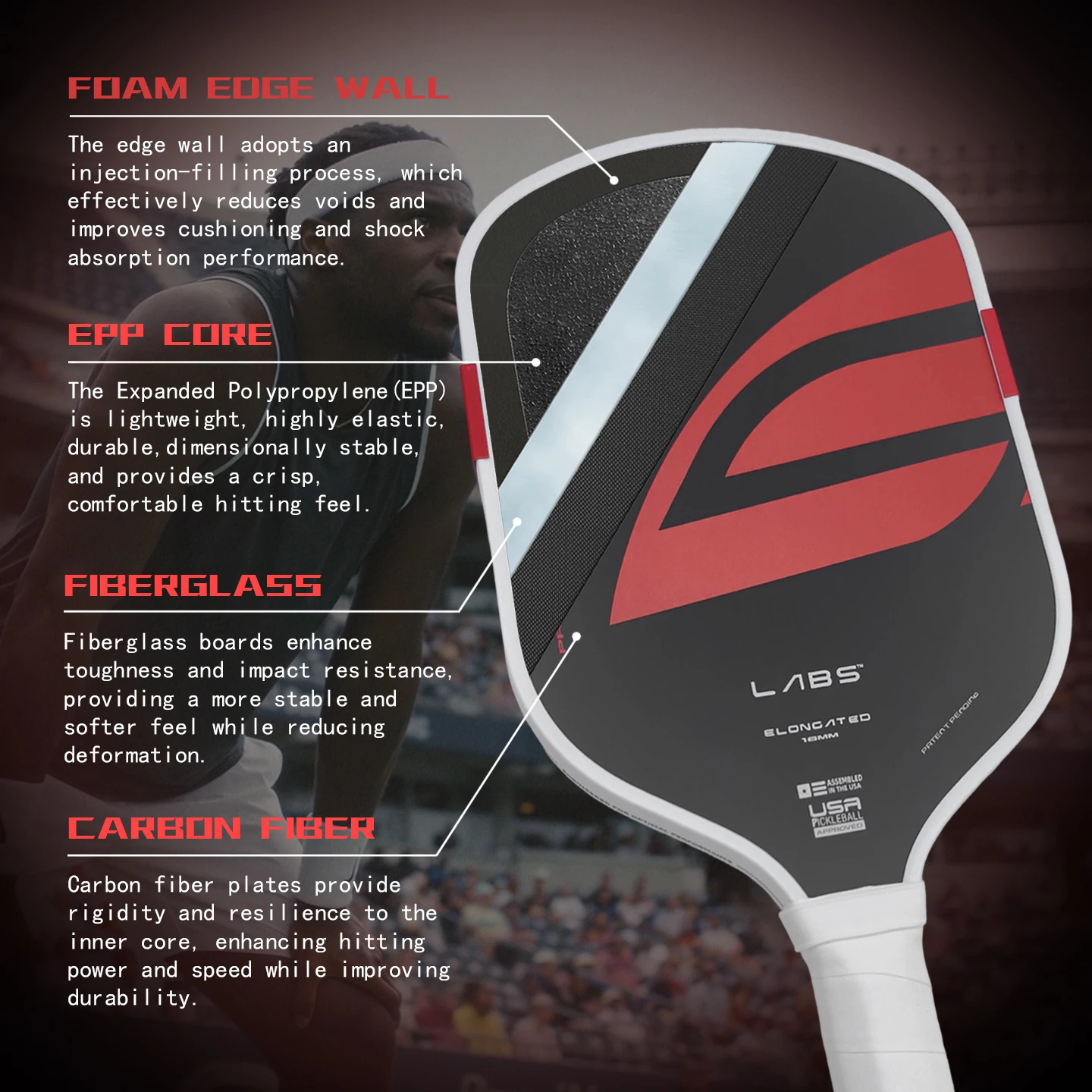 Thumbnail 3 - #32 New Padel Rackets Arrivals