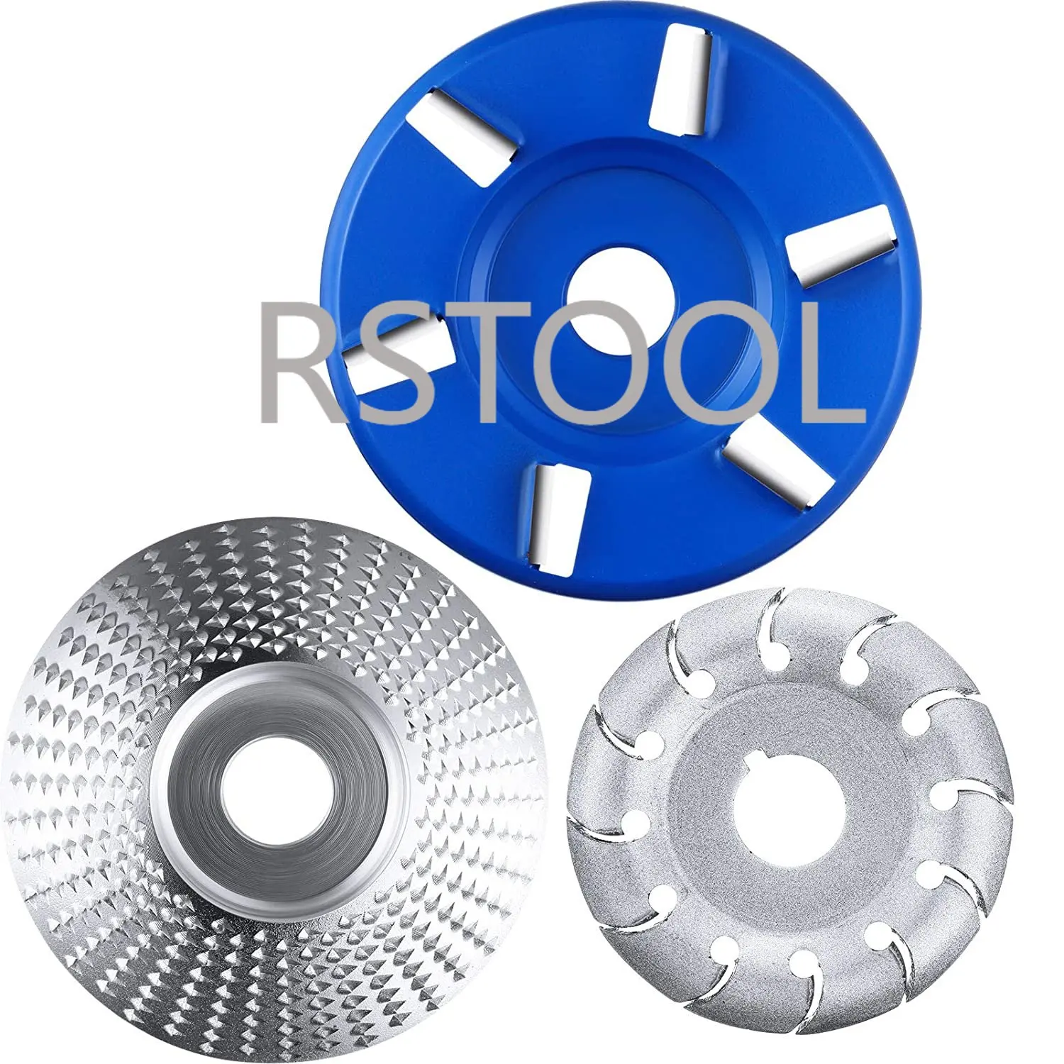 12 Răng Đánh Bóng Gỗ Tạo Hình Đĩa Và Gỗ Turbo Khắc ĐĨA 6T Chà Nhám Khắc Đá Mài Đĩa Thiên Thần Mài đĩa