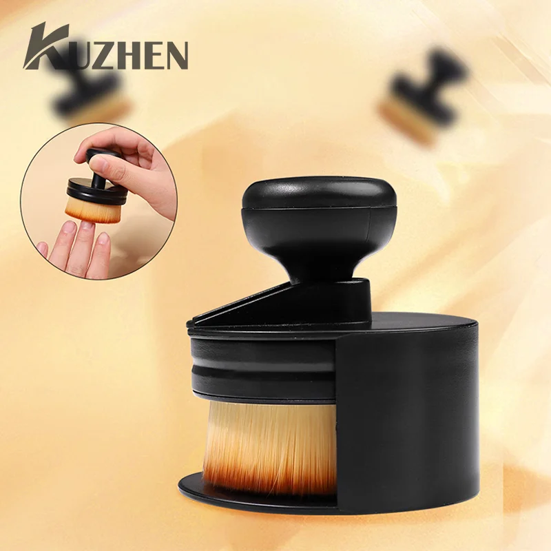 

Nail Art Brush Remove Nail Dust Brush Acrylic UV Gel Polish Powder Cleaning Tool Beauty Makeup Brushes Manicure Accessories