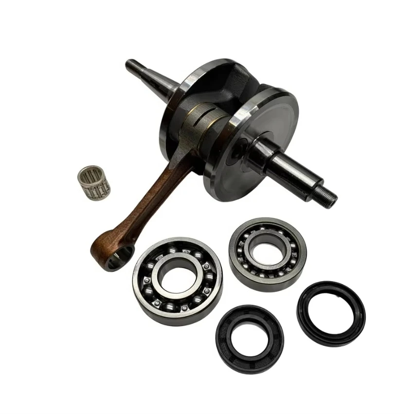 

New Motorcycle Crankshaft YFS200 Suitable for Yamaha Blaster 200 YFS200 Connecting Rod Crankshaft Assembly.