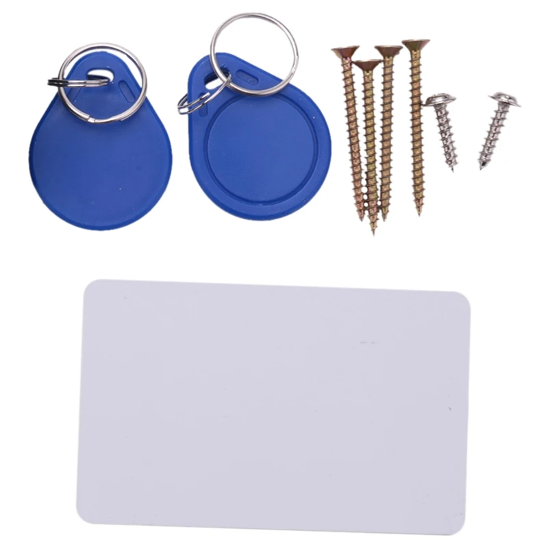 FULL-13.56Mhz IC Card Cabinet Lock Electric Cabinet Lock Invisible Cabinet Drawer Lock Locker