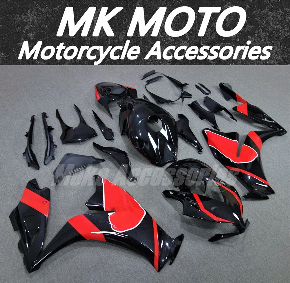 Motorcycle Fairings Kit Fit For Cbr1000rr 2012 2013 2014 2015 2016 Bodywork Set High Quality ABS Injection New Red Black bull