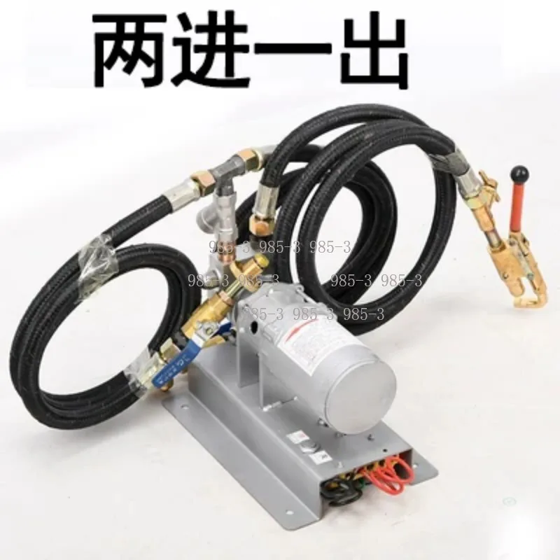 Liquefied Gas Air Pump Pour Pump 12V 12 Volts