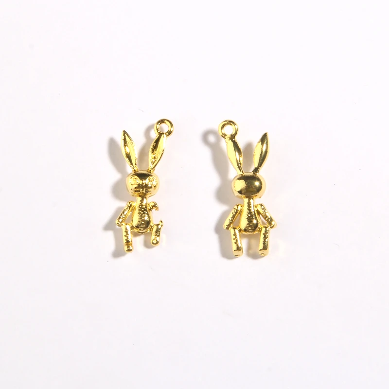 5Pcs 1.2" 3Cm Rabbi… - image