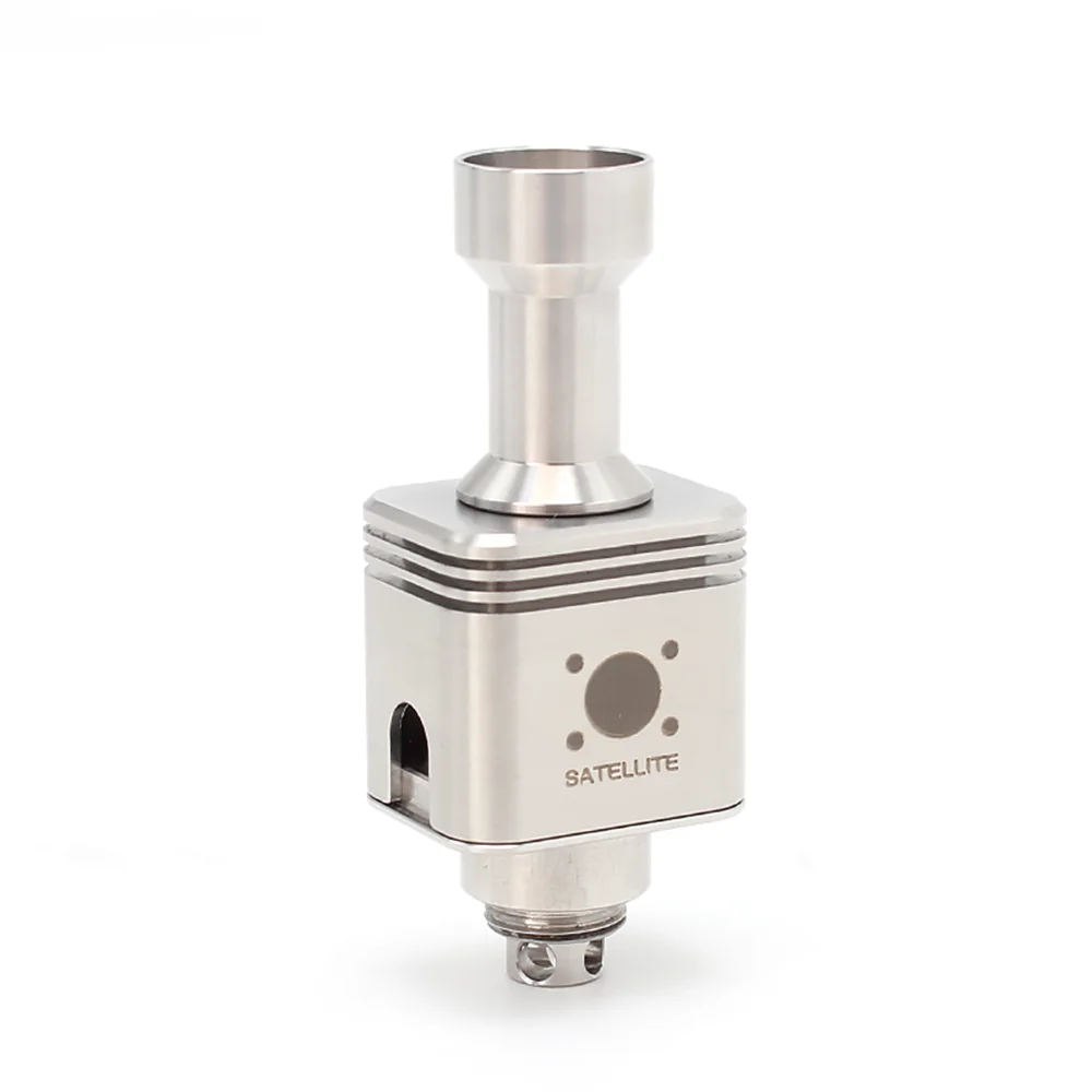 SXK SUD Style RBA Bridge By Ennequadro Mods BB Vapeshell For  Billet / BB / Boro Tank 316SS Airflow Pins SXK TANK/mission Xv