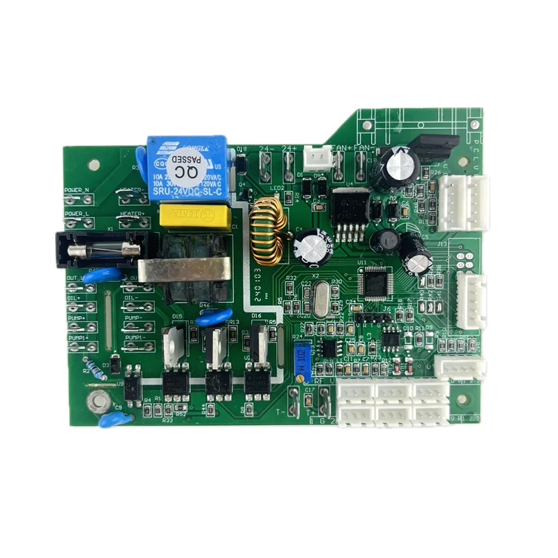 

1600W Mini DMX Morning Hazer Mainboard PCB Water-Based Stage Ideal Hazer for Professional Lighting And Sound Equipment