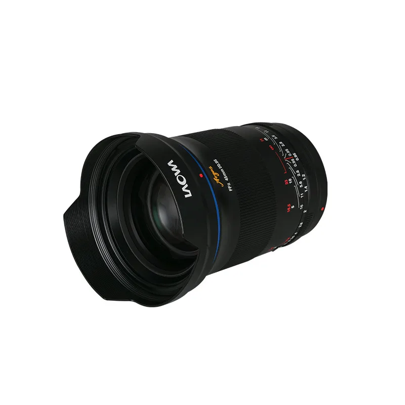 Venus Optics Laowa Argus 45mm f0.95 Full-Frame FF Fixed Focus Lens MF Camera Lens for Nikon Z For Sony E Canon RF  ZVE-10 ZFC R5