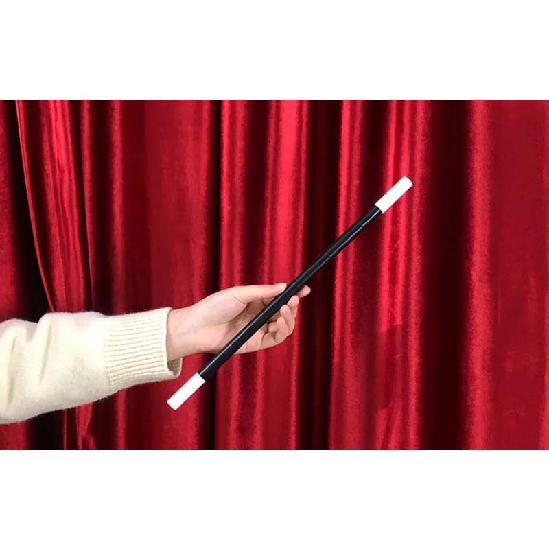 Small Size Broken and Restored Wand Collapses Wand to Straight Magic Tricks For Magician Stage Accessories Gimmick Props Fun