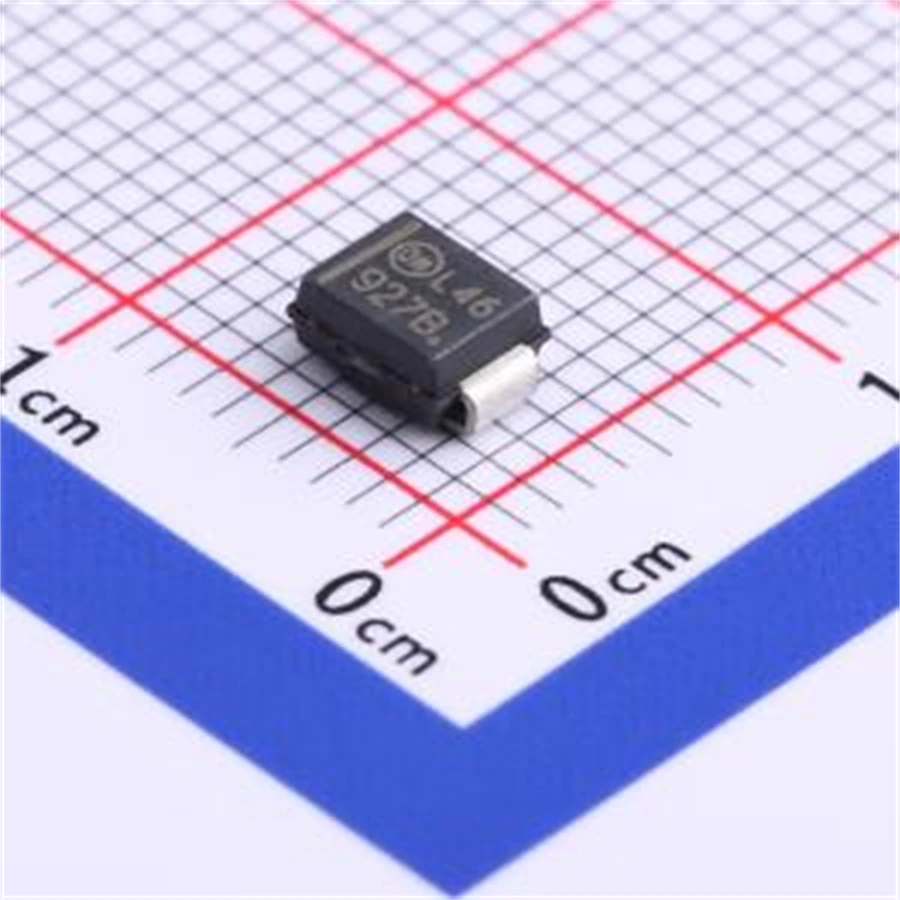 100PCS/LOT 1SMB5927BT3G (Zener Diodes)