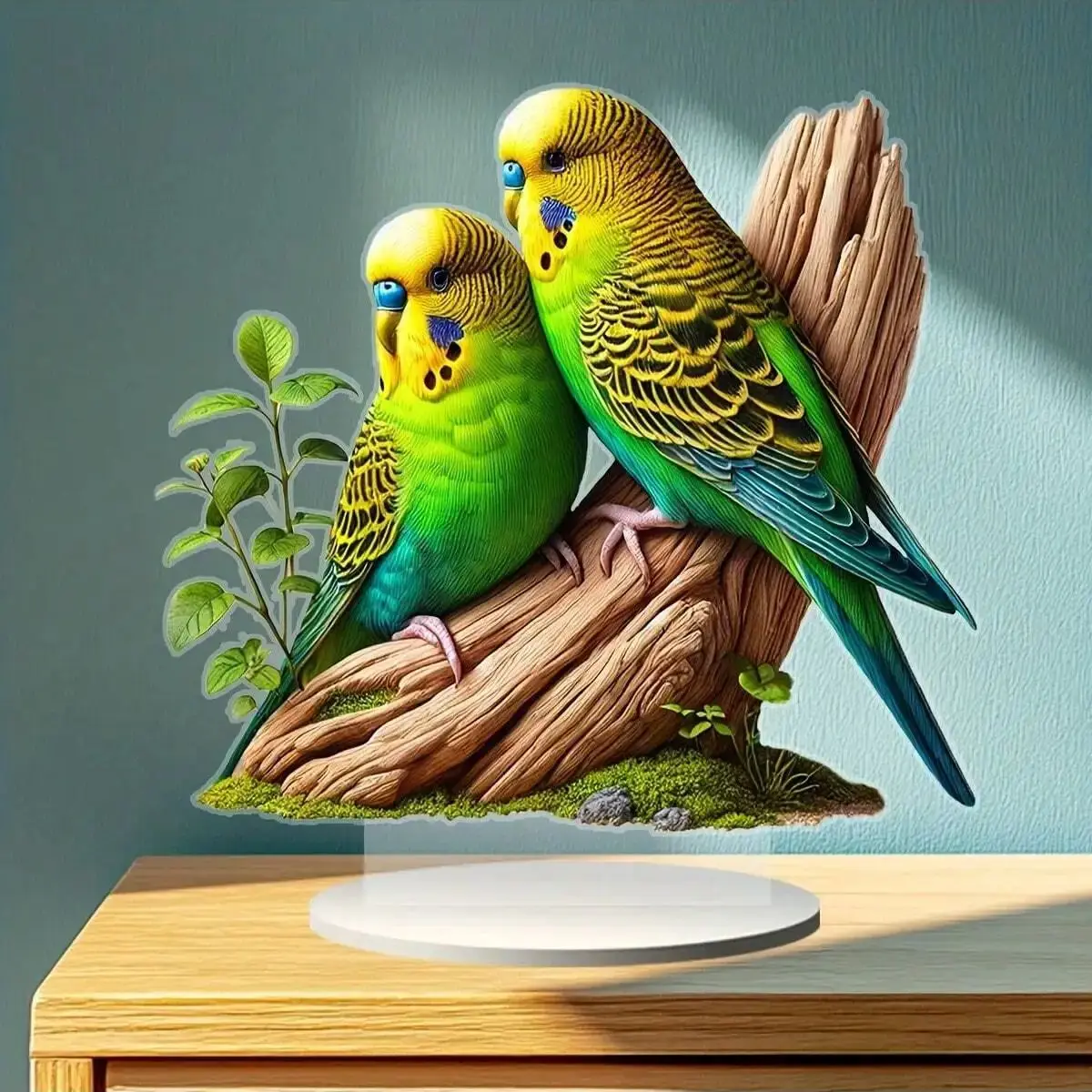 1PCS Beloved Parrot…