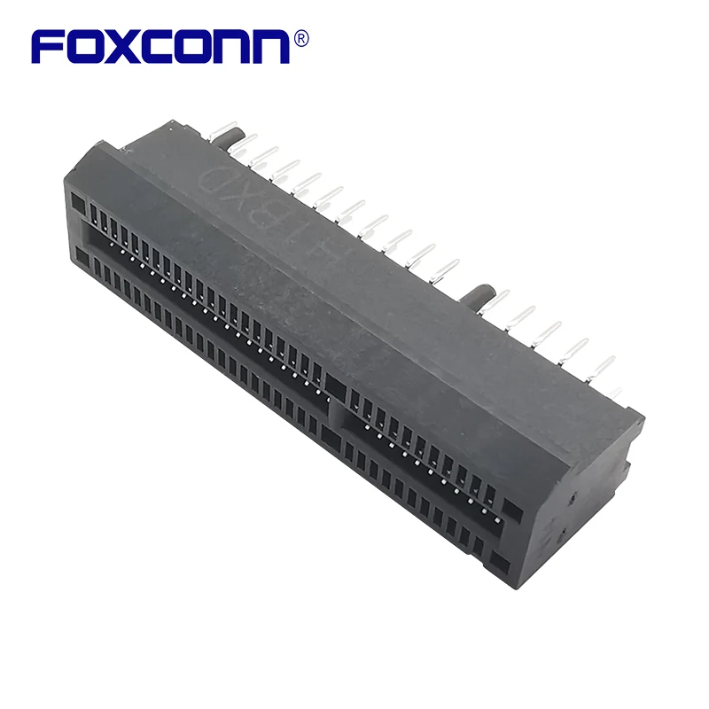 Foxconn-グラフィックカード,180 ° インラインガイドポスト,64p,2eg03217-d2d-f