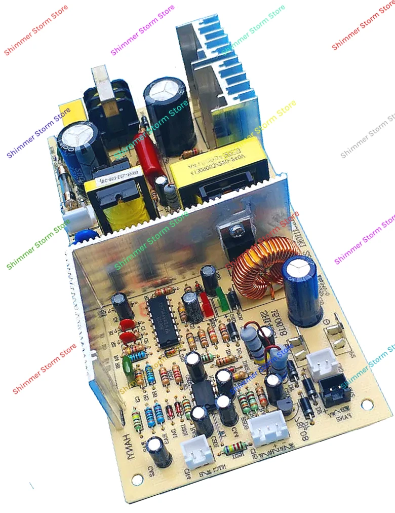 Fx-102 Red Wine Cabinet Electronic Components Freezer / Circuit Line Communication Power Main Board 50W and 70W