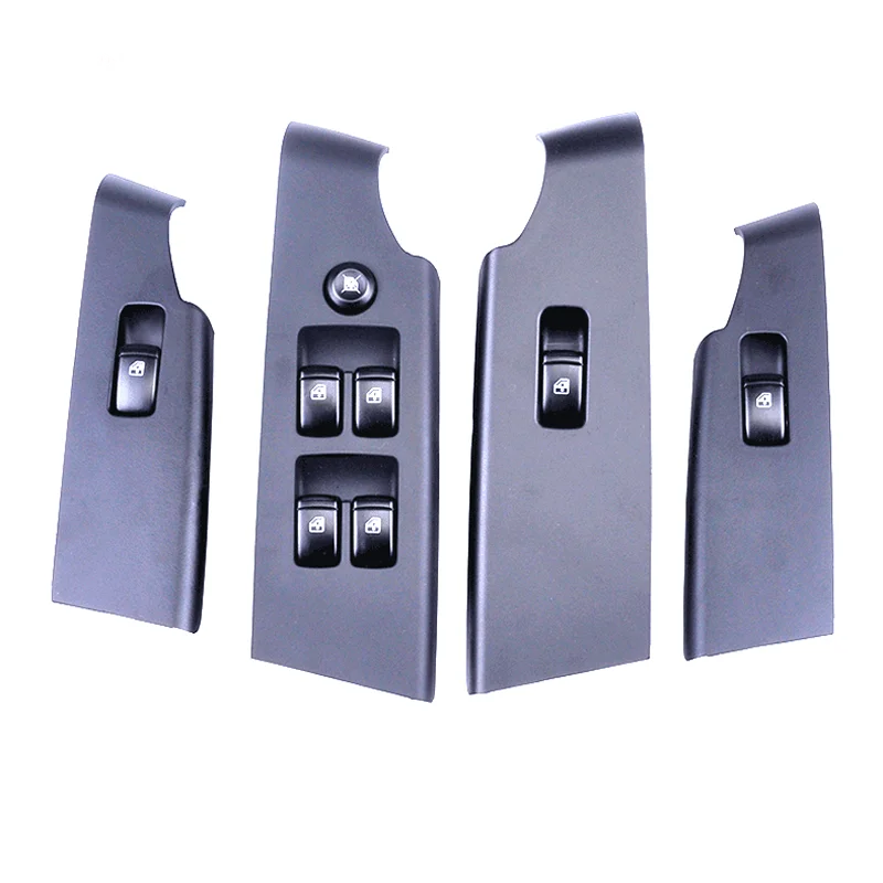 

96652180 Power Window Switch For Chevrolet Aveo 1.6L 2007 2008 / Chevy Lova Buick Excelle Accessories Glass Regulator Control