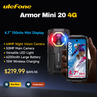 Ulefone Armor Mini 20 4.7\