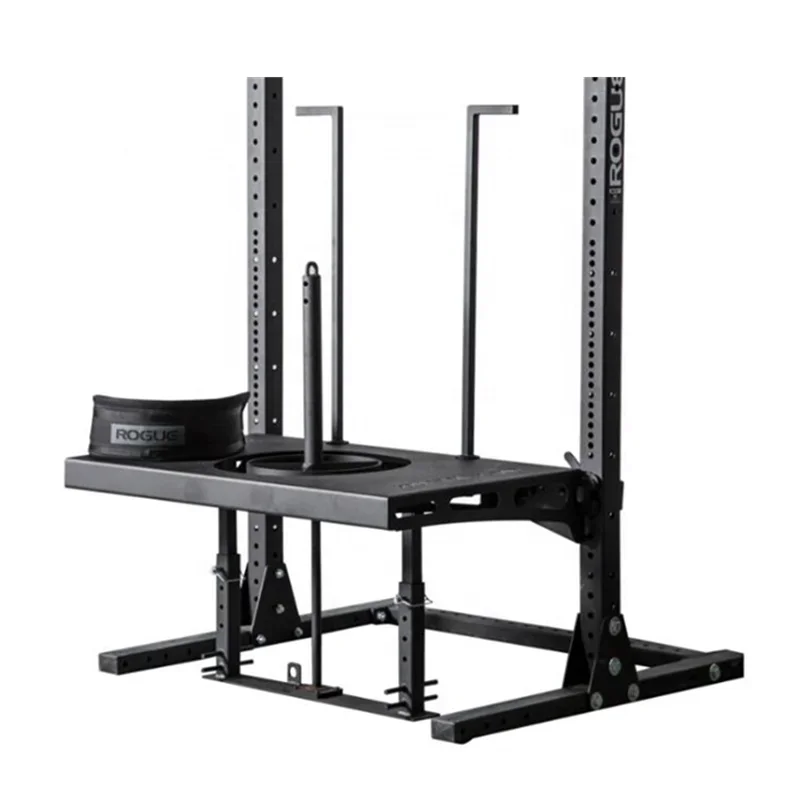 

Gym Belt Squat Strength Plate Loaded Hip Belt Squat Machine Plate Loaded Back Stretcher Workout Equipments Smith Machine