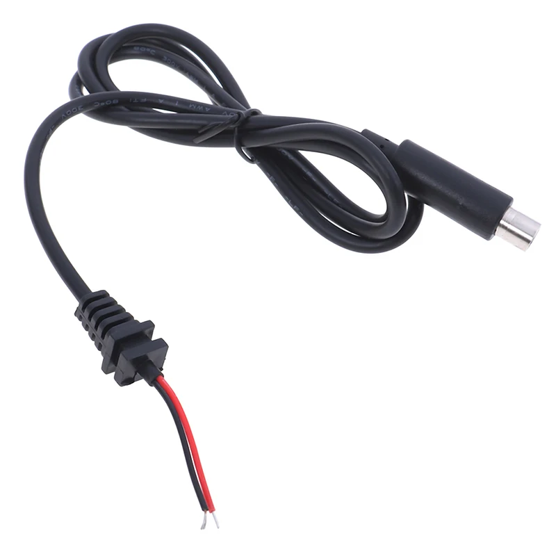 Electric Scooter Charging Line DC 8mm 42V 2A Charging Cable Power Cord For Xiaomi M365 Skateboard Charger Accessories