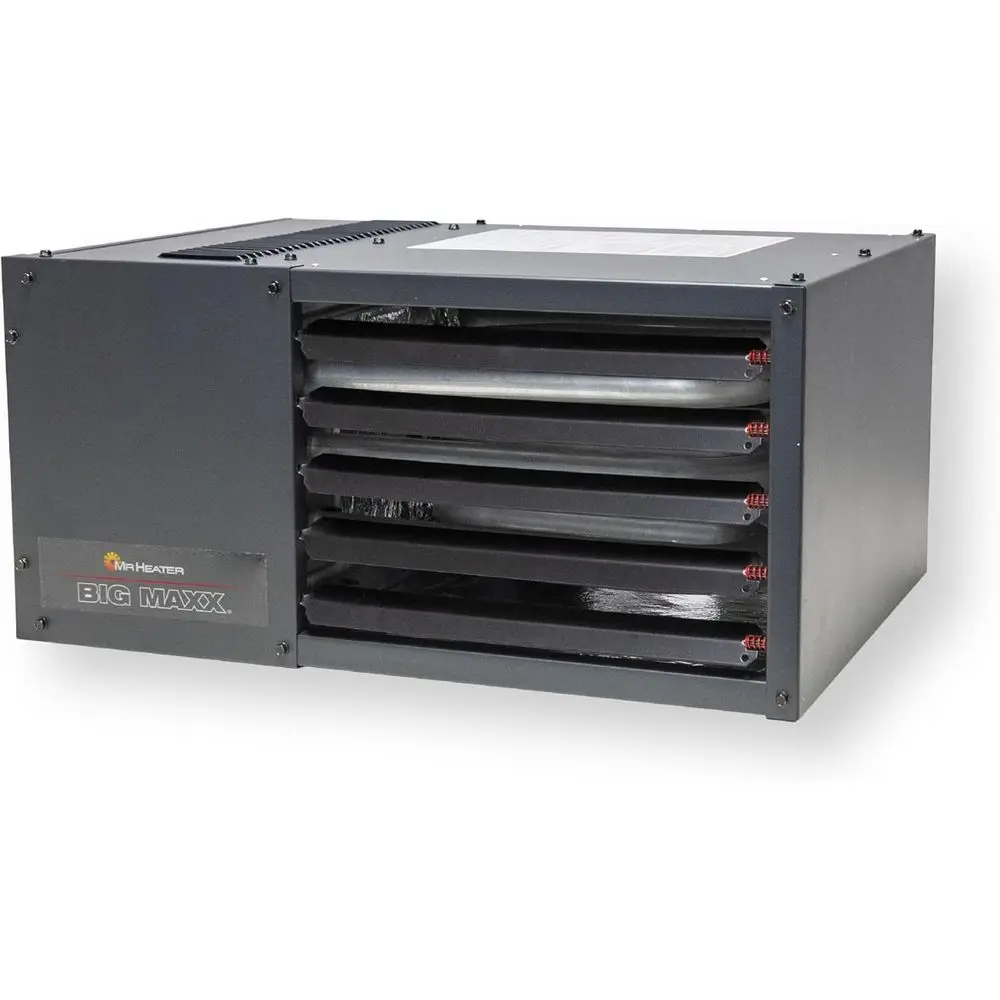 

260550 Big Maxx MHU50NG Natural Gas Unit Heater,Black
