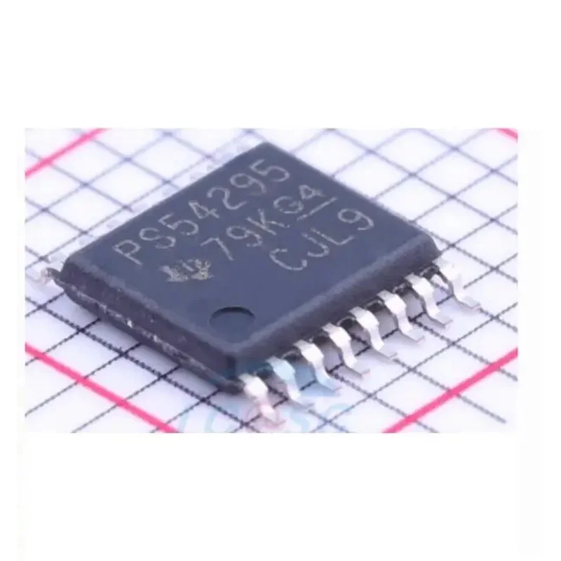 10PCS TPS54295PWPR TPS40055PWPR TPS650531RGER TPS40100RGER TPS76801QDR DRV8800RTYR HTSSOP16 VQFN-24 New original