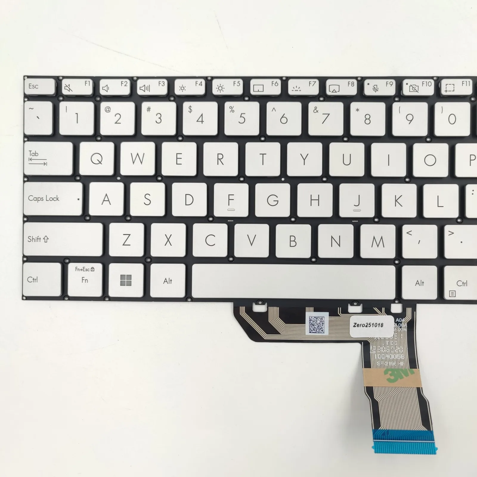 US Layout for ASUS K6500 K6500/Z K3500 K3500P PC/PH D3500 D3500Q Laptop Keyboard