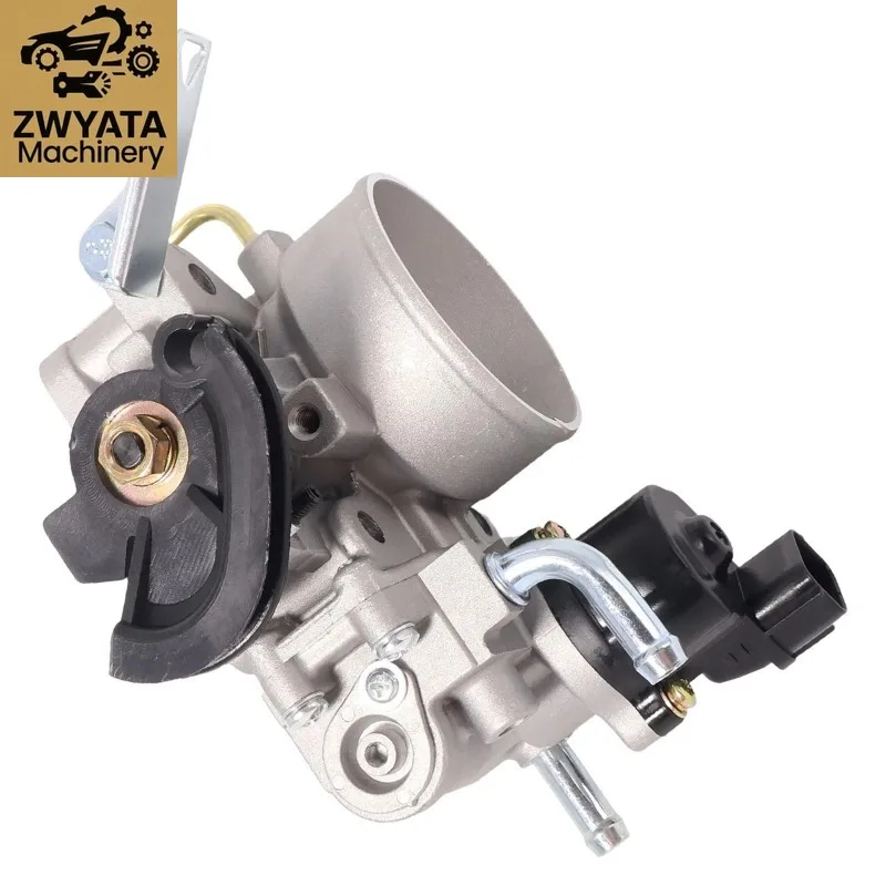 Throttle Body MR560120 MR560126 MN128888 For Mitsubishi Lancer ES OZ LS SOHC 2.0L 2.4L 2003 - 2015