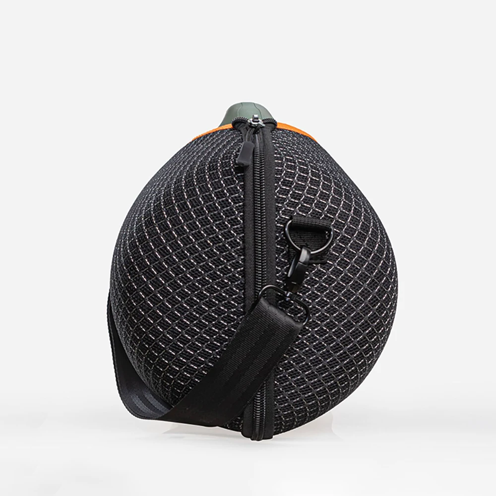 Hard Portable Speaker Bag for JBL BOOMBOX4 Speaker Sound Permeable Bags BOOMBOX 4 Transparent Box Outdoors Travel Carrying Case