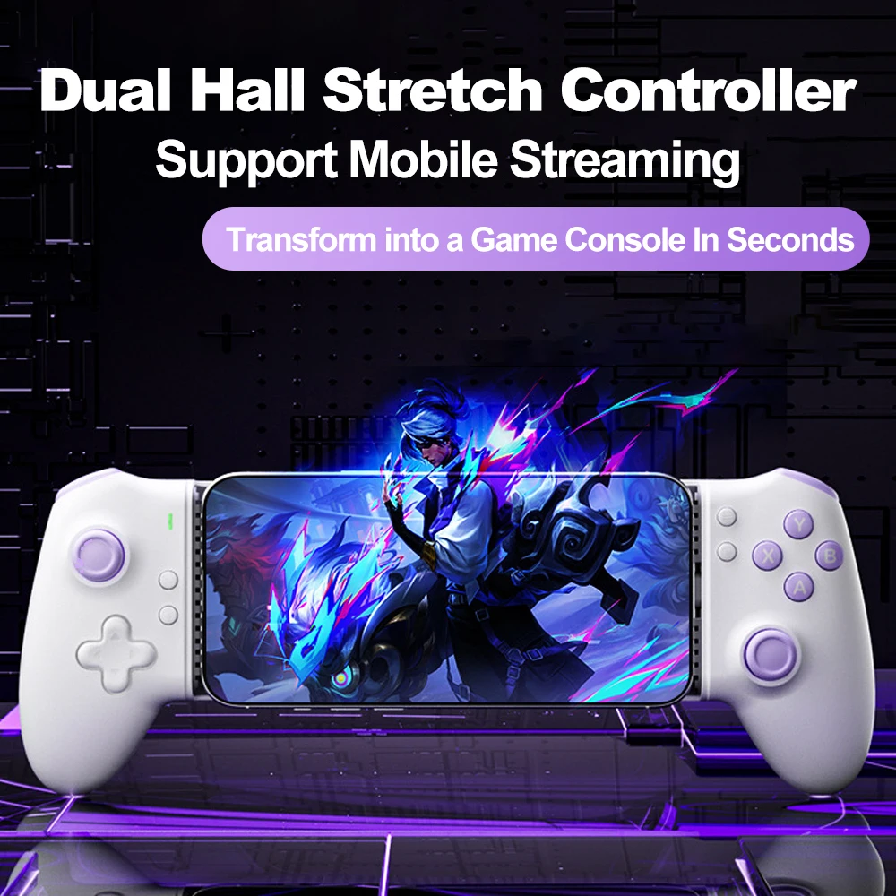 

Dualsense Controle Gamepads Gamepad Controller Android Bluetooth Pc Control Para Sem Fio Game Pad Celular Phone Manette HallFree