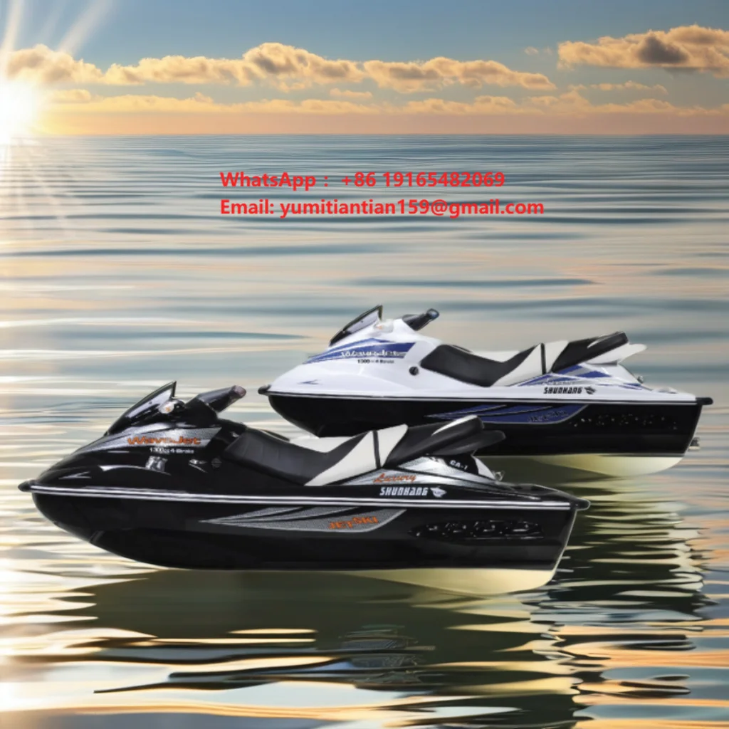 New 3.3m Fiberglass Electric Jet Ski and Boat Personal Watercraft for Water Sports on Sale