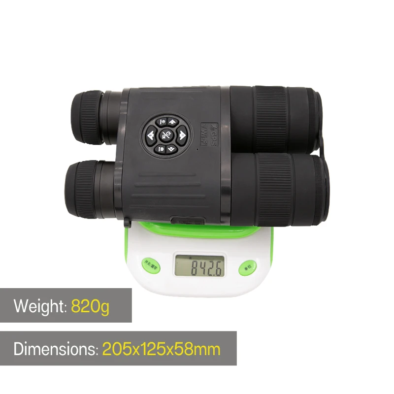 

High Quality Monocular Night Vision Wifi Digital Night Vision Waterproof Digital Night Vision