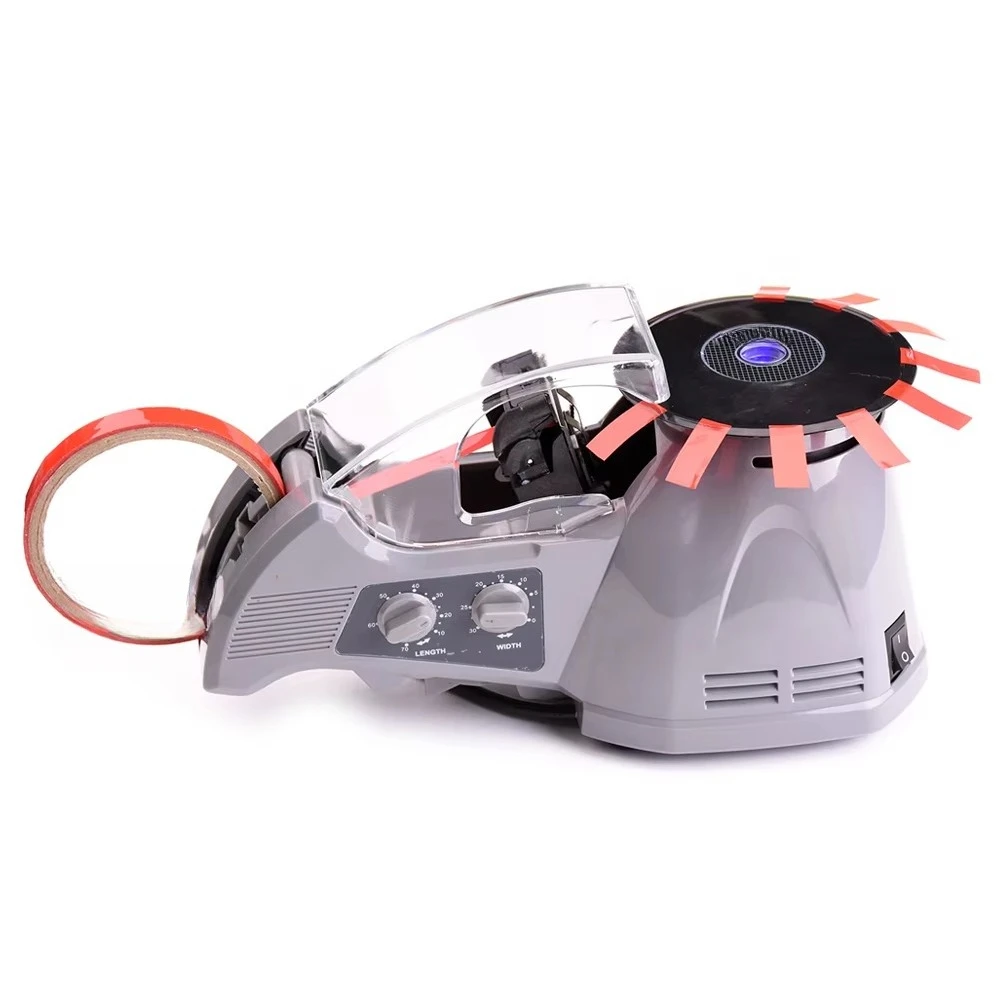 KNOKOO ZCUT-10 الكهربائية الروتاري التلقائي الشريط الموزع آلة التعبئة والتغليف ABS قذيفة عالية السرعة شفرة فولاذية مجموعة توفير الطاقة #3