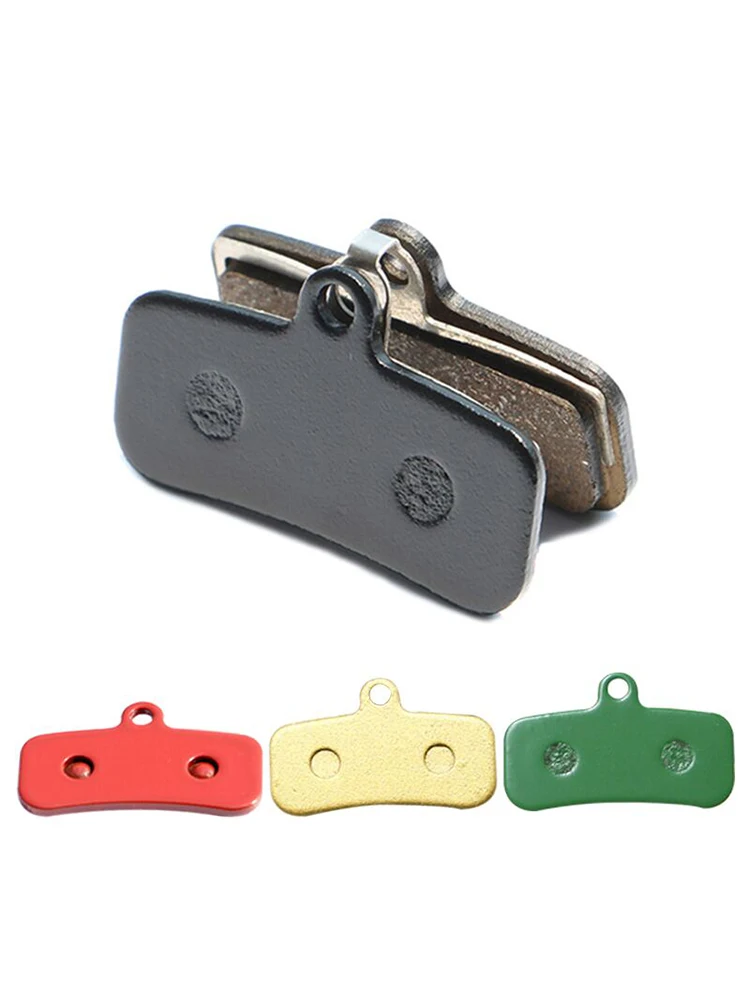 AliExpress SOOCENT 1 Pair Bicycle Brake Pads MTB Bike Hydraulic Disc Brake Pads Fit For SAINT M810 M820 Bicycle Parts Accessories