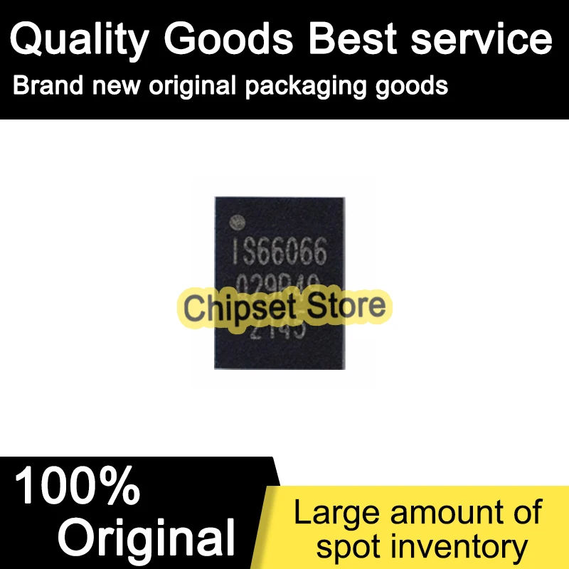 

IS66066 66066 QFN 100% Brand new
