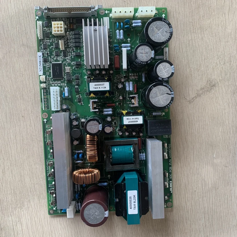 Juki BarTack Knotting Machine 1900an Power Supply Board SDC Board 210en Industrial Sewing Machine
