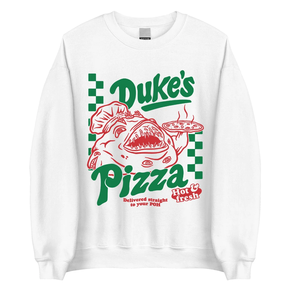 

Толстовка OSRS Pizza Old School RuneScape с длинными рукавами, свободного кроя, женская, унисекс, уличная одежда, с игровым принтом, пуловеры, сувенирная одежда