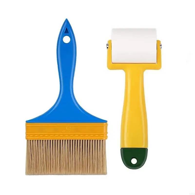 Ergonomic Wallpaper and Paint Tool Accessory for Comfortable Long Time Use N2UD