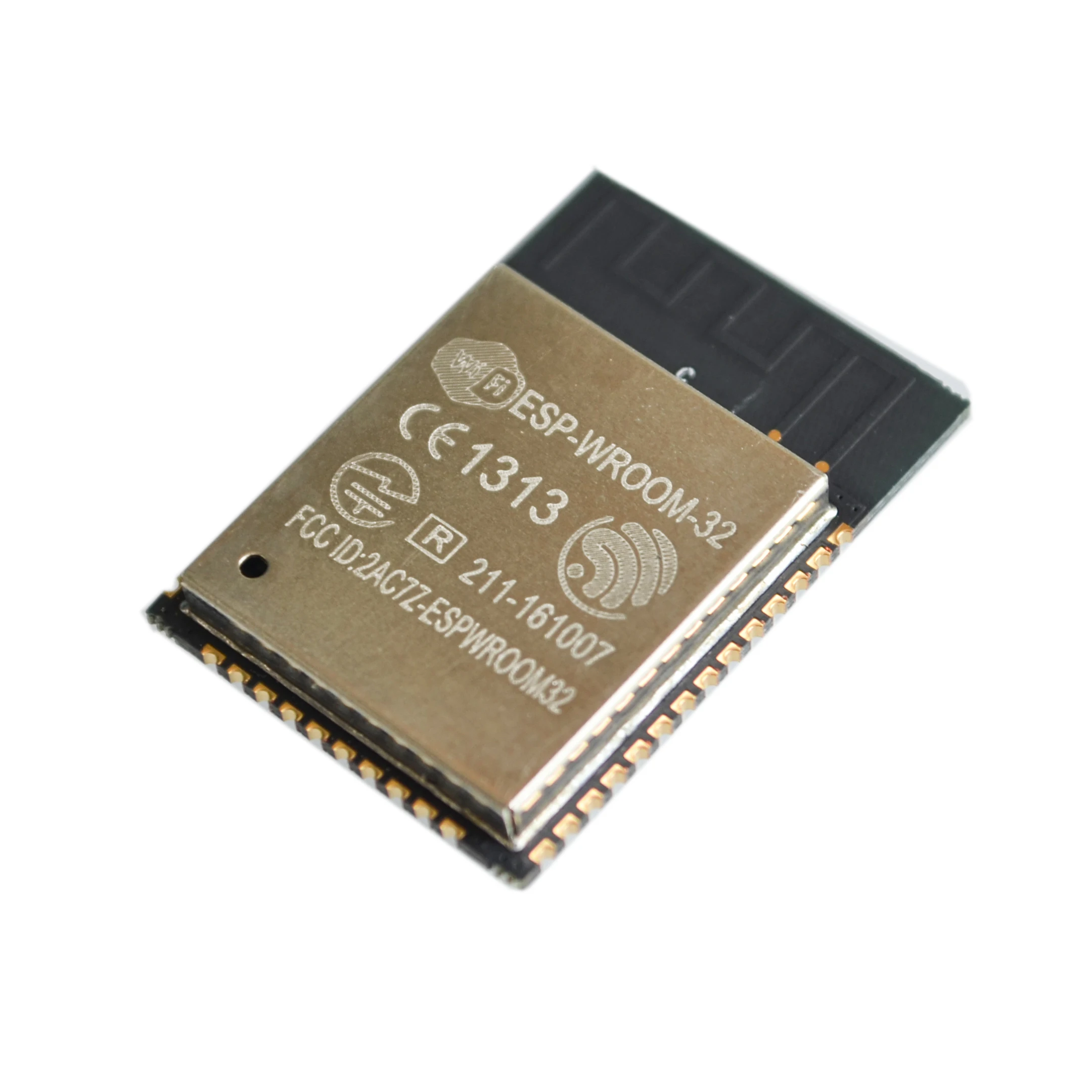 Módulo BLE ESP32 ESP-WROOM-32 IoT Wifi Wlan + placa adaptadora de ESP-32S