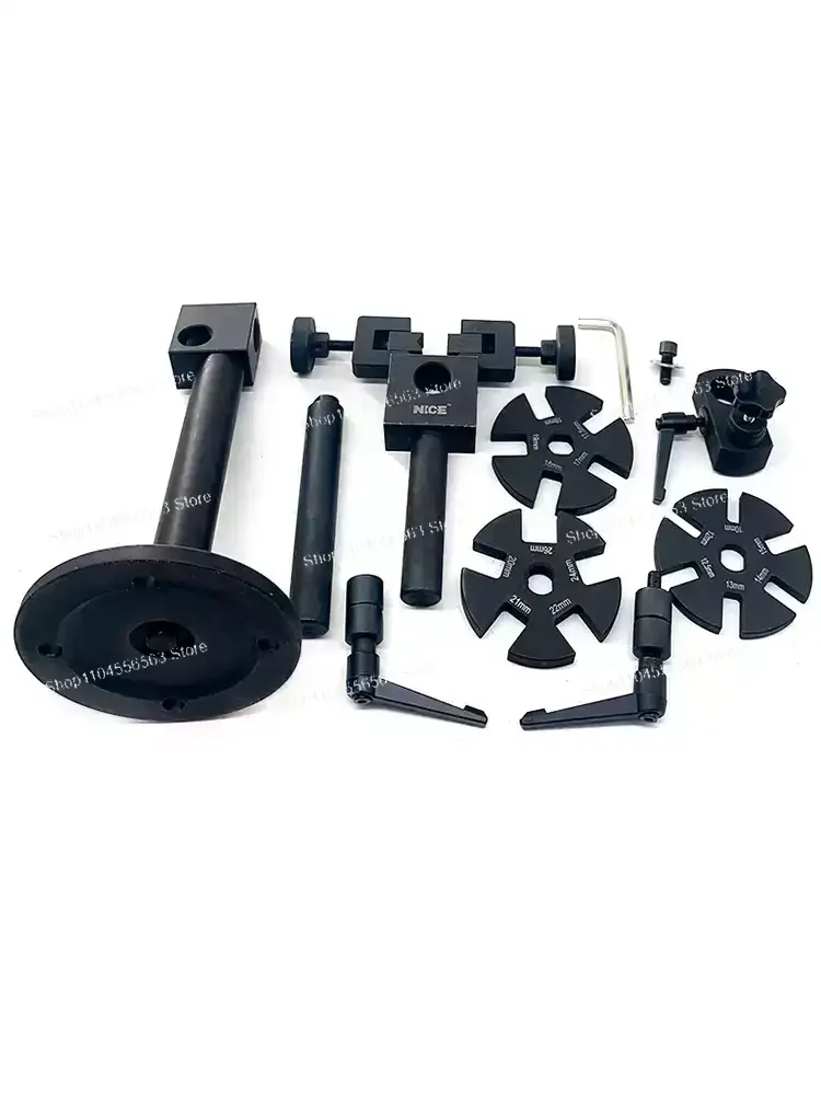 Tunrover Type Diesel Common Rail Injector Dismantling Frame for Bosc Denso Delphi Injector Disassemble Fixture Support