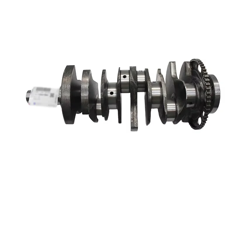 Auto Engine System Parts Crankshaft 12661864 12616835 12610050 for Buick Lacrosse Chevrolet Captiva Cadillac CTS XTS SRX
